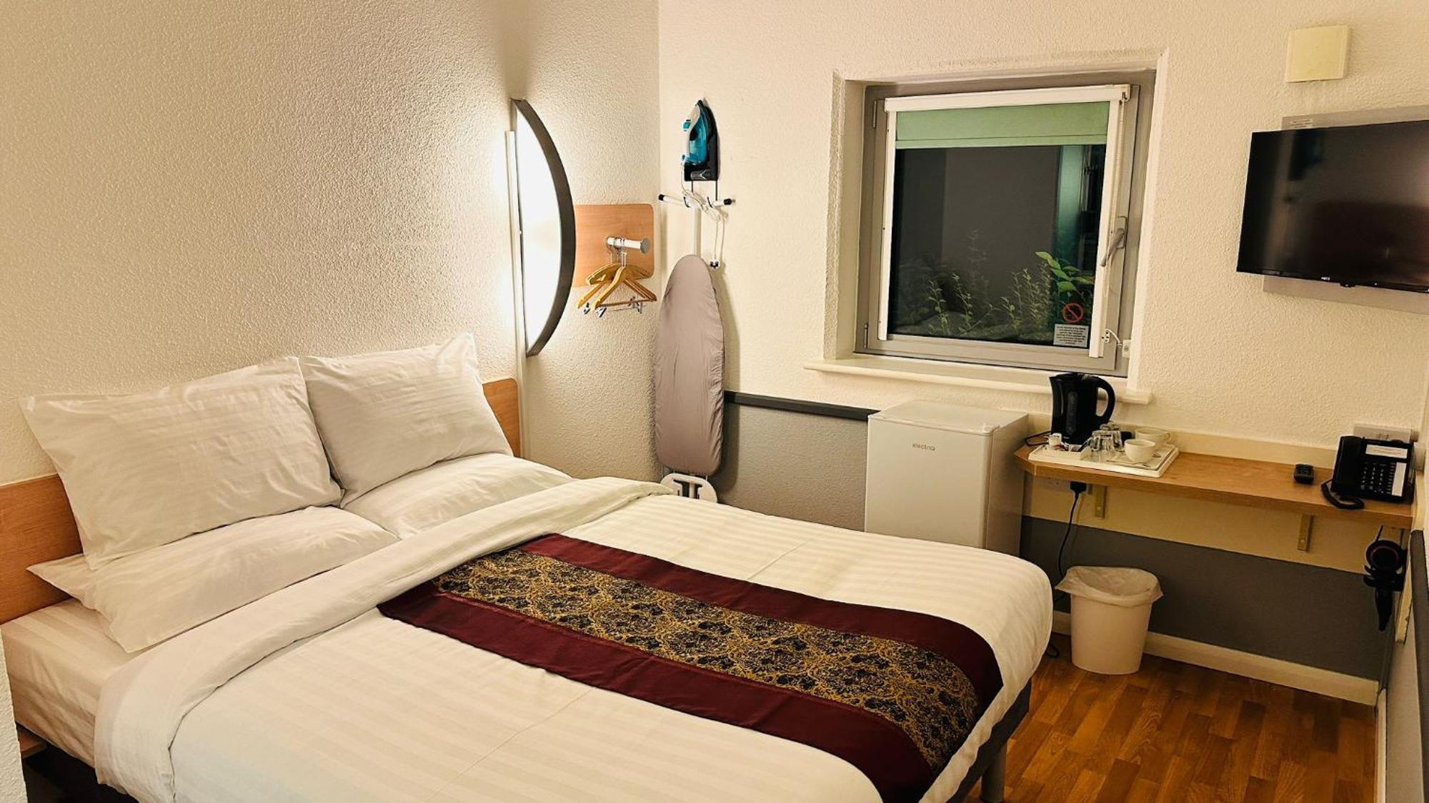 Cambridge Hotel Bradford Central ภายนอก รูปภาพ